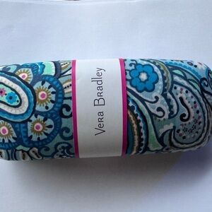 vera bradley daisy dot paisley Eyeglass Case